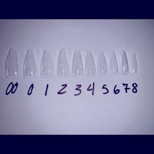 press on nails sizing kit